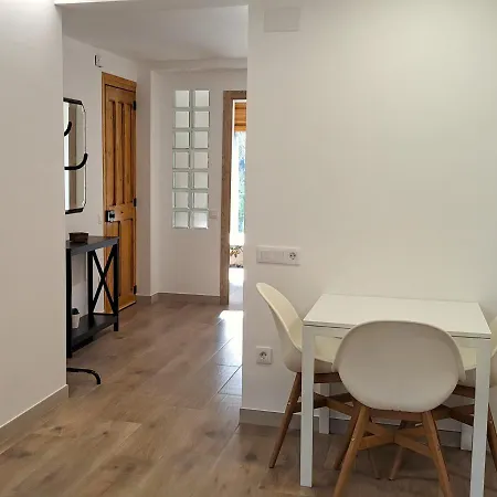 Cal Bardillo Apartment Baga