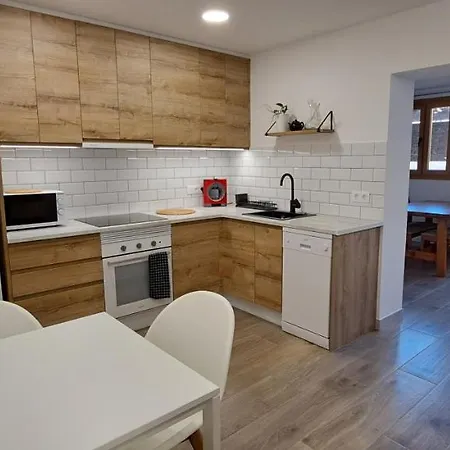 Cal Bardillo Apartment *
