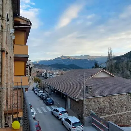 Apartamento Cal Bardillo Bagá