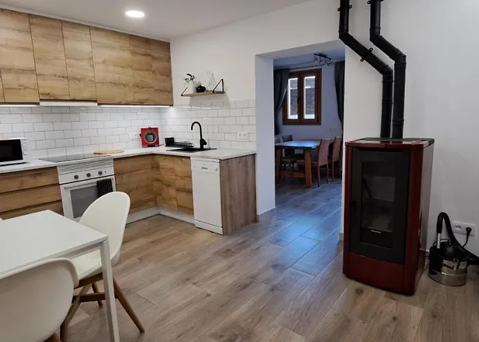 Cal Bardillo Apartment *